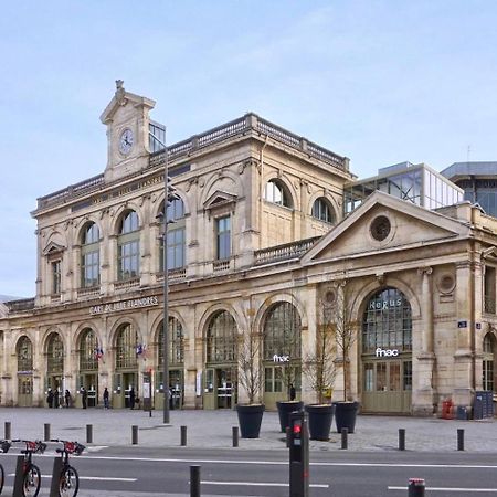 Lille Centre - Nice, Cozy And Functional Studio Εξωτερικό φωτογραφία