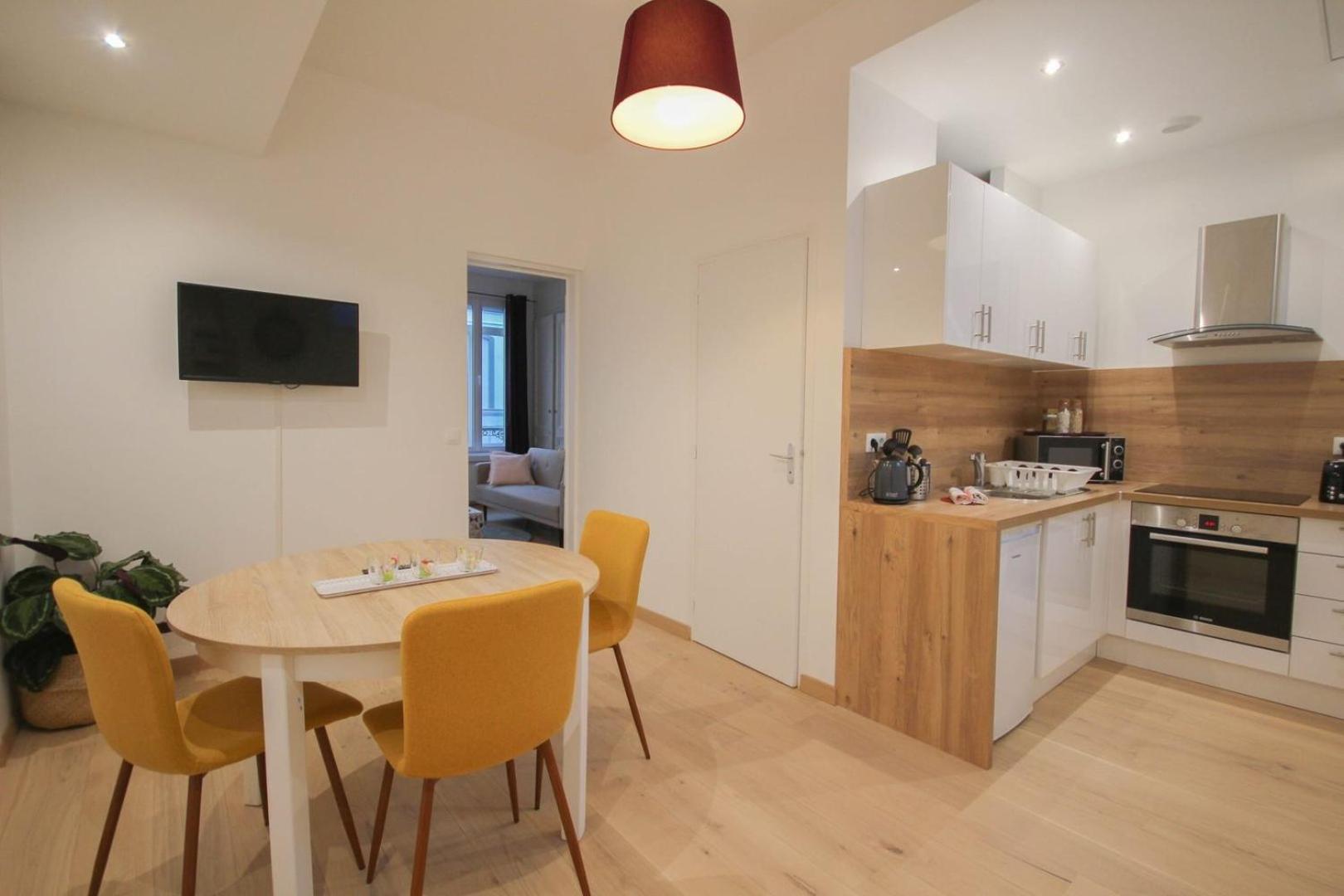 Lille Centre - Nice, Cozy And Functional Studio Εξωτερικό φωτογραφία