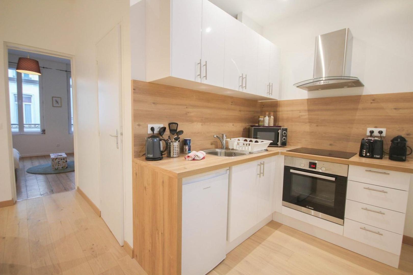 Lille Centre - Nice, Cozy And Functional Studio Εξωτερικό φωτογραφία